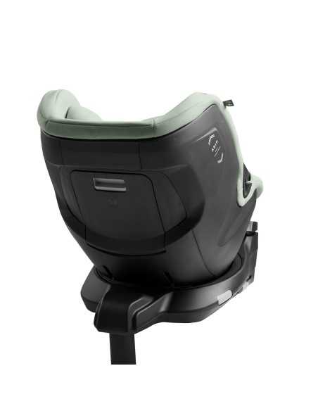 Axkid Spinkid 2 - Silla Coche Giratoria a Contramarcha 🔄