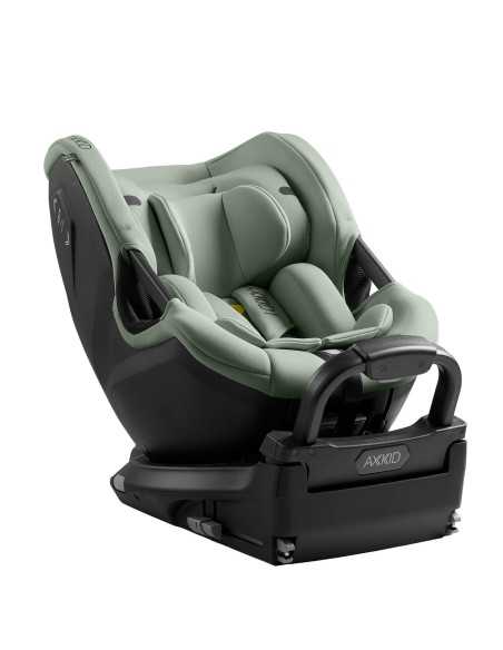 Axkid Spinkid 2 - Silla Coche Giratoria a Contramarcha 🔄