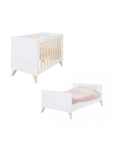 Comprar Cuna Convertible Lazzio 140x70 IKID| Habitación Bebé Comprar Cuna Convertible Lazzio 140x70 IKID| Habitación Bebé