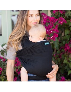 Comprar Fular Portabebés Elástico Moby Wrap Classic | Al mejor precio 2