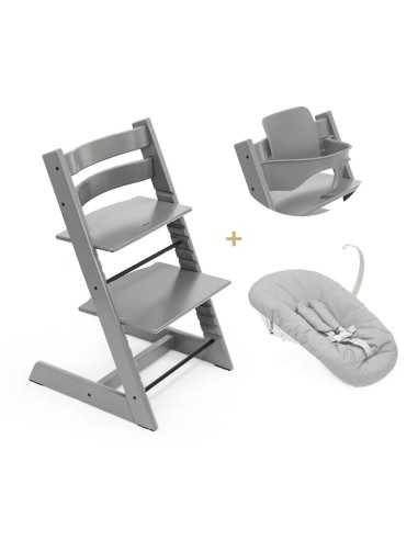 Comprar Pack Oferta Stokke Tripp Trapp con Baby Set Comprar Pack Oferta Stokke Tripp Trapp con Baby Set