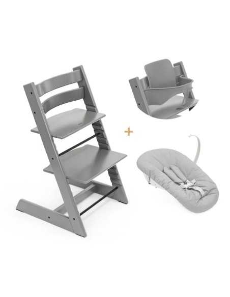 Comprar Pack Oferta Stokke Tripp Trapp con Baby Set Comprar Pack Oferta Stokke Tripp Trapp con Baby Set