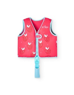 Chaleco flotador de fresas BtBox
