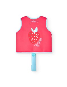 Chaleco flotador de fresas BtBox 2