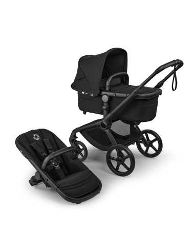 Bugaboo Fox 5 Renew - Carrito Bebé Sostenible Premium