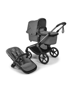 Bugaboo Fox 5 Renew - Carrito Bebé Sostenible Premium 2
