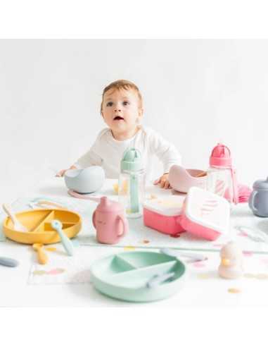 Comprar Set de alimentación "Food & Fun" de Saro| Alimentación Bebé