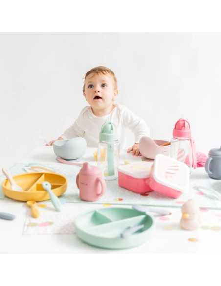 Comprar Set de alimentación "Food & Fun" de Saro| Alimentación Bebé