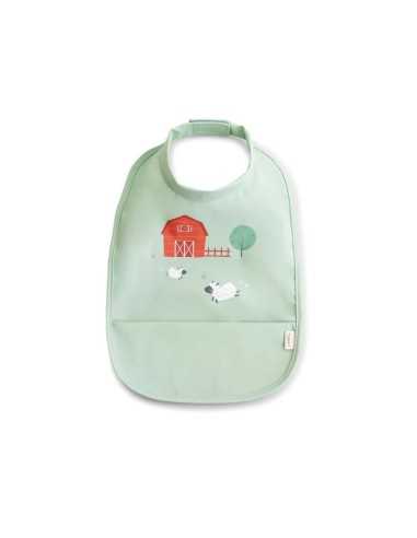 Comprar Babero Impermeable Funny Farm | Saro Comprar Babero Impermeable Funny Farm | Saro