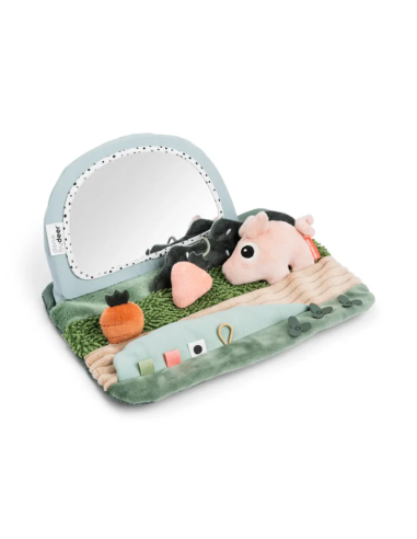 Comprar Espejo Sensorial Tummy Time|Done by Deer Comprar Espejo Sensorial Tummy Time|Done by Deer