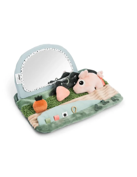 Comprar Espejo Sensorial Tummy Time|Done by Deer Comprar Espejo Sensorial Tummy Time|Done by Deer