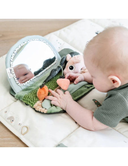Comprar Espejo Sensorial Tummy Time|Done by Deer Comprar Espejo Sensorial Tummy Time|Done by Deer