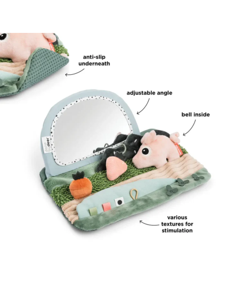 Comprar Espejo Sensorial Tummy Time|Done by Deer Comprar Espejo Sensorial Tummy Time|Done by Deer