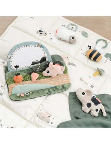 Comprar Espejo Sensorial Tummy Time|Done by Deer Comprar Espejo Sensorial Tummy Time|Done by Deer