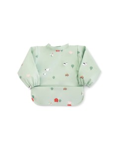 Comprar Babero Impermeable Funny Farm | Saro 2
