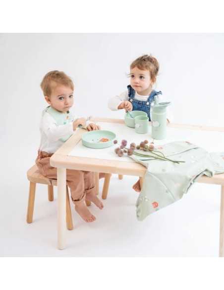 Comprar Babero Impermeable Funny Farm | Saro