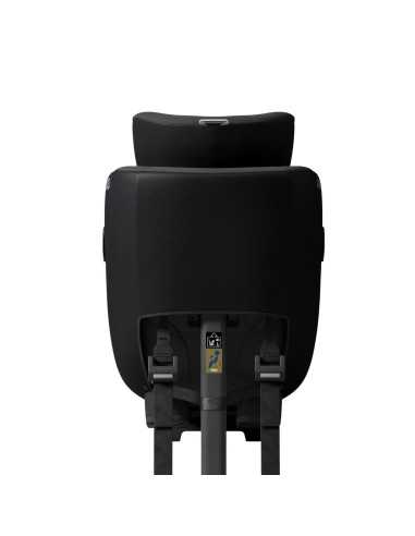 Axkid Minikid 4 Pro - Silla a Contramarcha Segura y Compacta