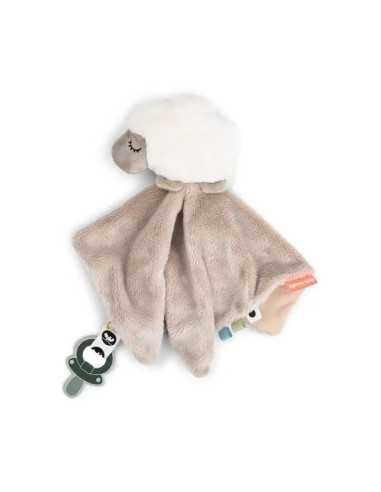 Comprar Dou Dou Comfort blanket - Sheepy Sand de Done by Deer| Tiendas en Madrid Comprar Dou Dou Comfort blanket - Sheepy Sand de Done by Deer| Tiendas en Madrid