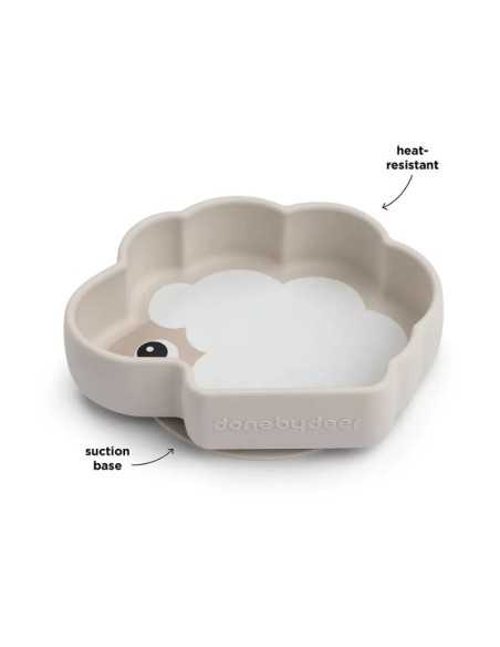 Comprar Bol Silicona Con Ventosa Done By Deer | Alimentación Bebé