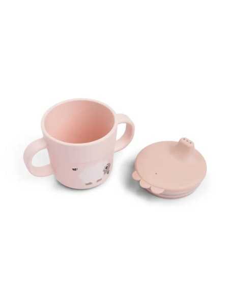 Comprar Vaso de silicona con asas de Done By Deer | Alimentación Bebé