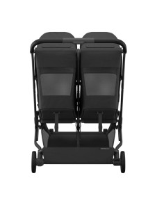 UPPAbaby Minu Duo GEMELAR – 🚼 Compacto, ligero y Versátil 2