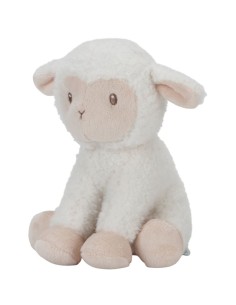 Peluche Oveja 25 cm Pequeña Granja Little Dutch : Suave y Adorable