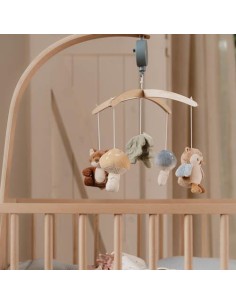 Comprar Móvil Musical Amigos del Bosque | Little Dutch 2