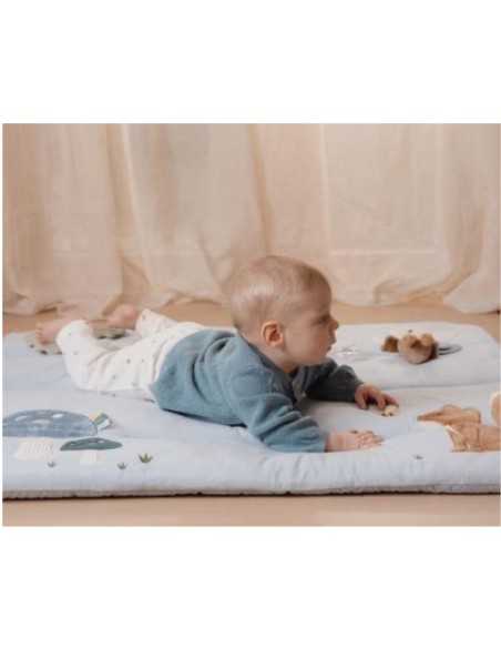 Comprar Manta de Actividades Amigos del Bosque | Little Dutch