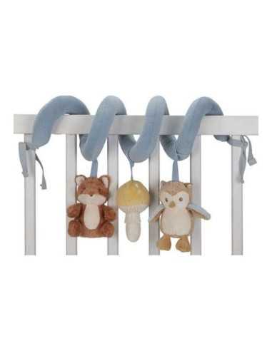 Comprar Espiral de Actividades Amigos del Bosque Little Dutch | Juguetes Comprar Espiral de Actividades Amigos del Bosque Little Dutch | Juguetes