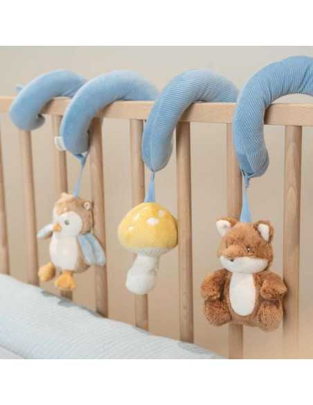 Comprar Espiral de Actividades Amigos del Bosque Little Dutch | Juguetes Comprar Espiral de Actividades Amigos del Bosque Little Dutch | Juguetes