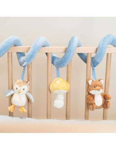 Comprar Espiral de Actividades Amigos del Bosque Little Dutch | Juguetes Comprar Espiral de Actividades Amigos del Bosque Little Dutch | Juguetes