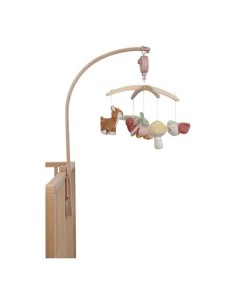 Comprar Móvil Musical Jardín de Hadas Little Dutch | Móviles Bebés