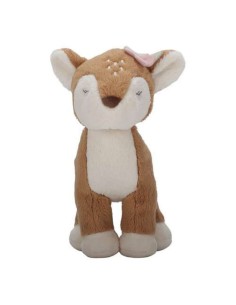 Peluche Ciervo 21 cm Jardin de Hadas Little Dutch : Suave y Adorable 2