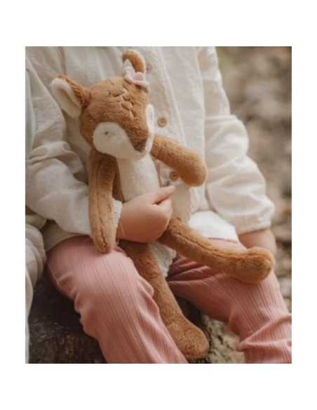 Comprar Peluche Ciervo jardín de Hadas | Little Dutch