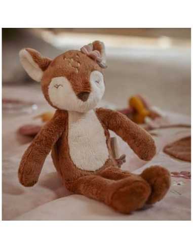 Comprar Peluche Ciervo jardín de Hadas | Little Dutch
