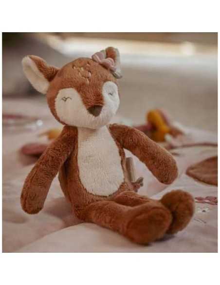 Comprar Peluche Ciervo jardín de Hadas | Little Dutch