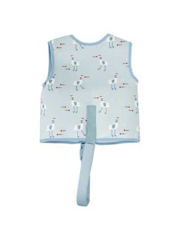 Chaleco flotador Gavina Bimbidreams | espalda Chaleco flotador Gavina Bimbidreams | espalda