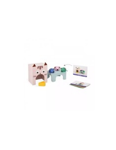 Juego de Orientarse en el Espacio: Ratoncitos y Gato de Janod | Tiendas físicas en Madrid 2