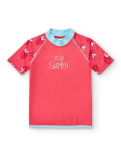 Camiseta UPF+50 Strawberries BTBOX
