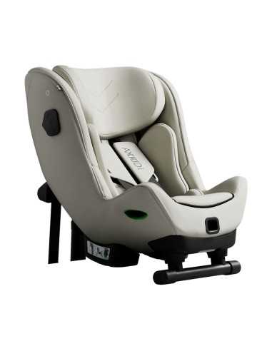 Axkid Minikid 4 MAX - Seguridad ACM PREMIUM para tu Bebé🛡️