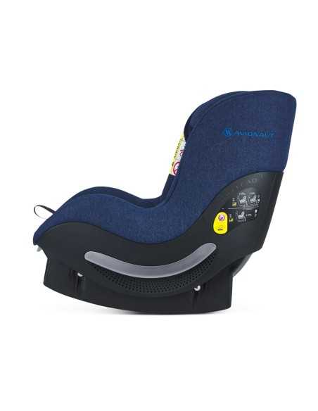 AeroFIX AirFlow - Silla coche con protección avanzada y confort