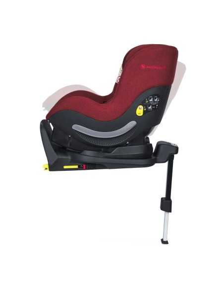 AeroFIX AirFlow - Silla coche con protección avanzada y confort