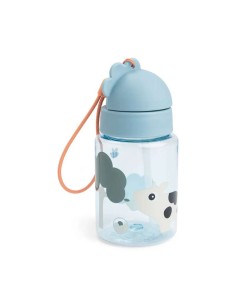Botella Infantil Tiny Farm Hidratación cómoda y autónoma|Done By Deer 2