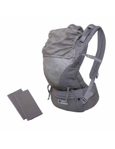Quokkababy E Carrier MESH - Mochila Portabebés Transpirable
