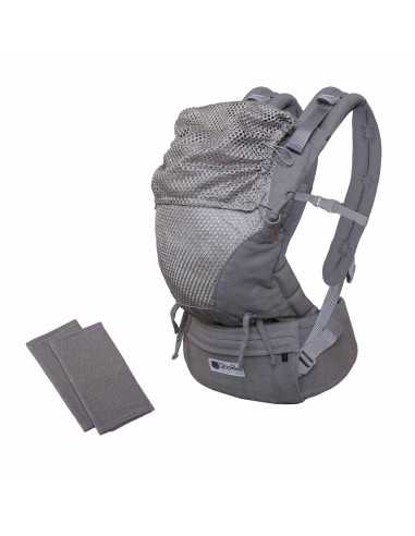 Quokkababy E Carrier MESH - Mochila Portabebés Transpirable