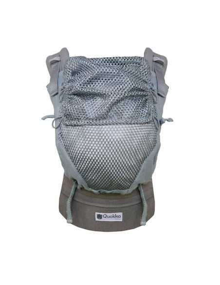 Quokkababy E Carrier MESH - Mochila Portabebés Transpirable