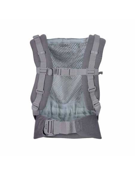 Quokkababy E Carrier MESH - Mochila Portabebés Transpirable