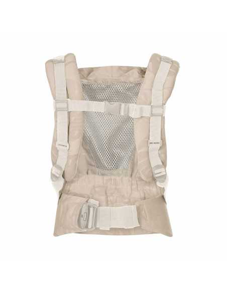 Quokkababy E Carrier MESH - Mochila Portabebés Transpirable