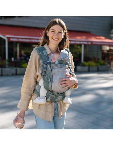 Mochila Portabebés ONE Love & Carry Mochila Portabebés ONE Love & Carry