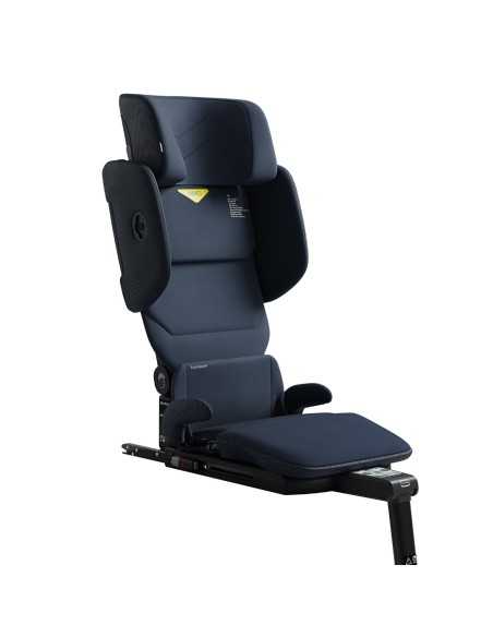Axkid Up - Elevador con respaldo ISOFIX + Seguro y Plegable